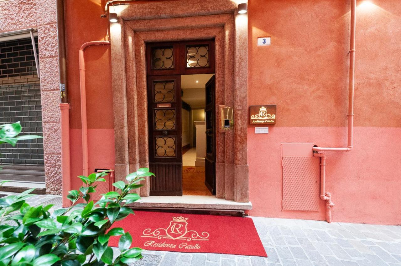 维罗纳 Residenza Catullo酒店 外观 照片