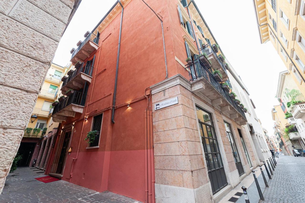 维罗纳 Residenza Catullo酒店 外观 照片